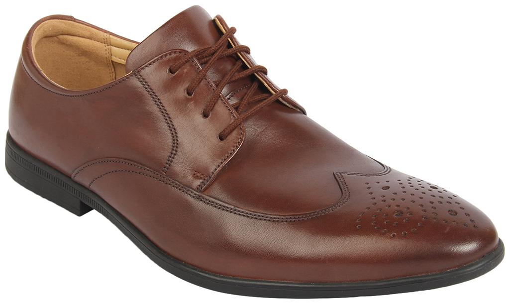 

Clarks Brown Formal Shoes For Men