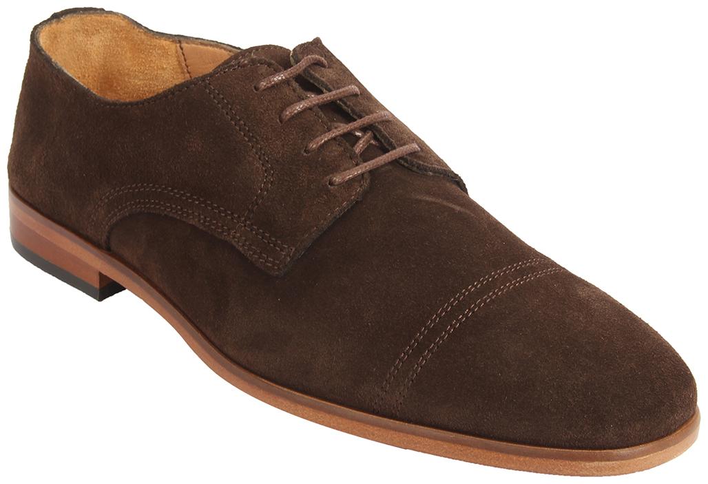 

Clarks Brown Formal Shoes For Men