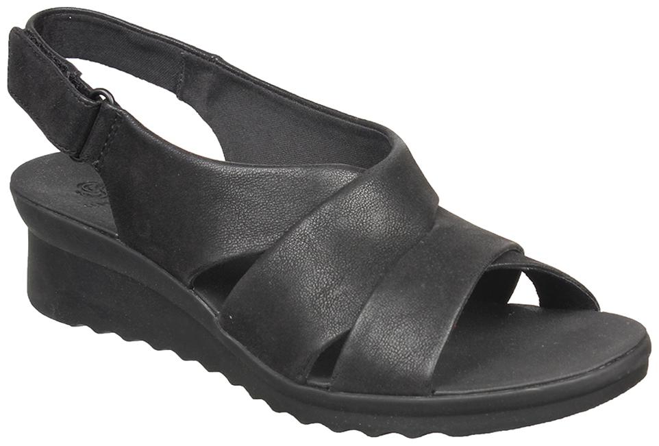 

Clarks Women Black Sandals