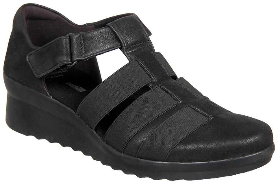 

Clarks Women Black Sandals
