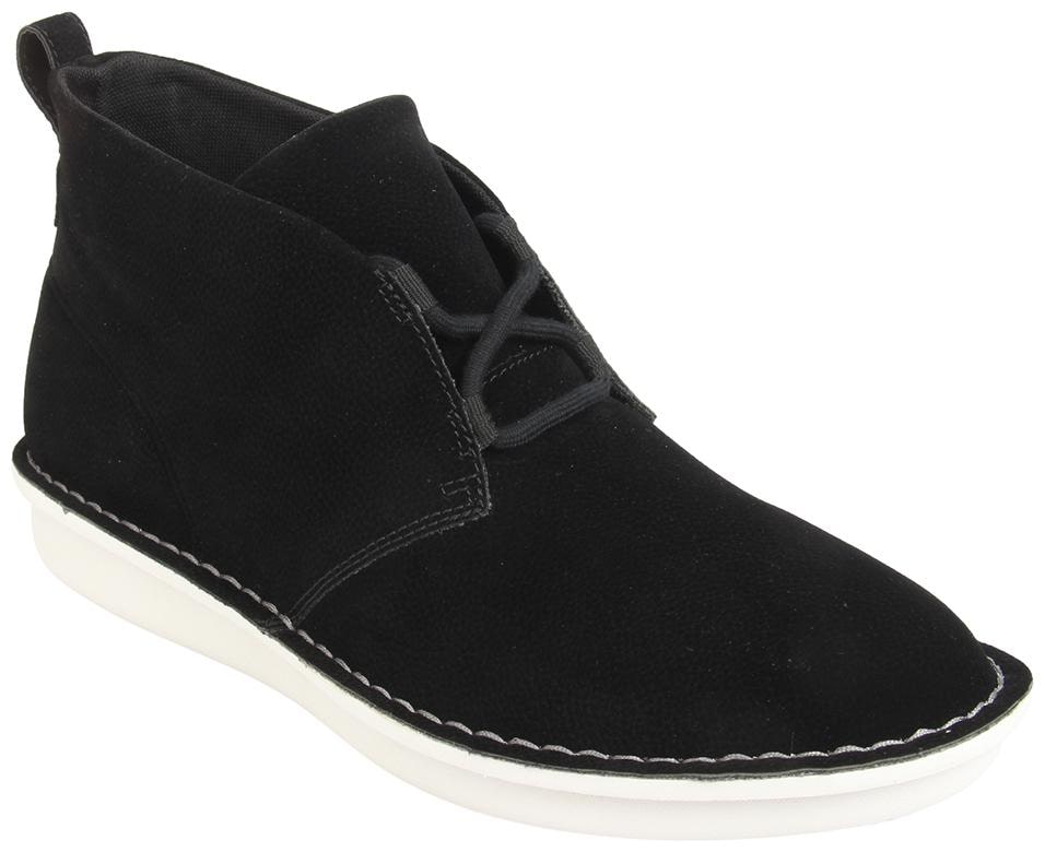 

Clarks Men Black Casual Shoes - CASUAL SHOE - 26145938