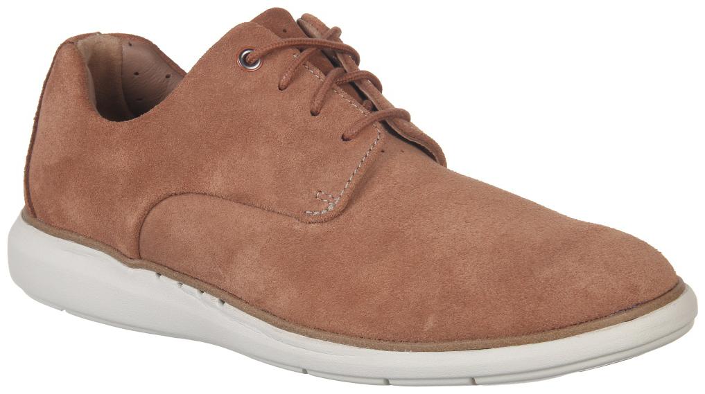 

Clarks Men Brown Casual Shoes - SNEAKERS - 91261411407