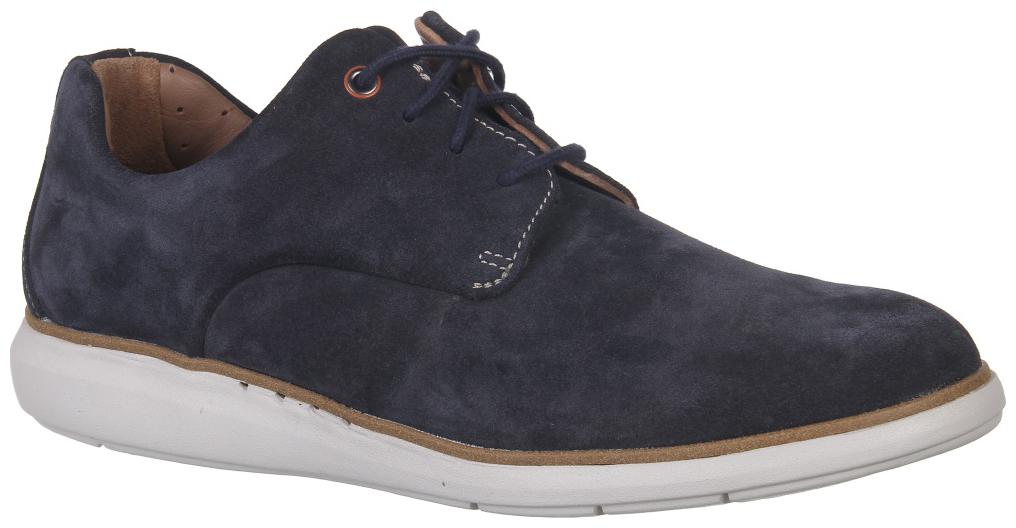 

Clarks Men Blue Casual Shoes - SNEAKERS - 91261411767