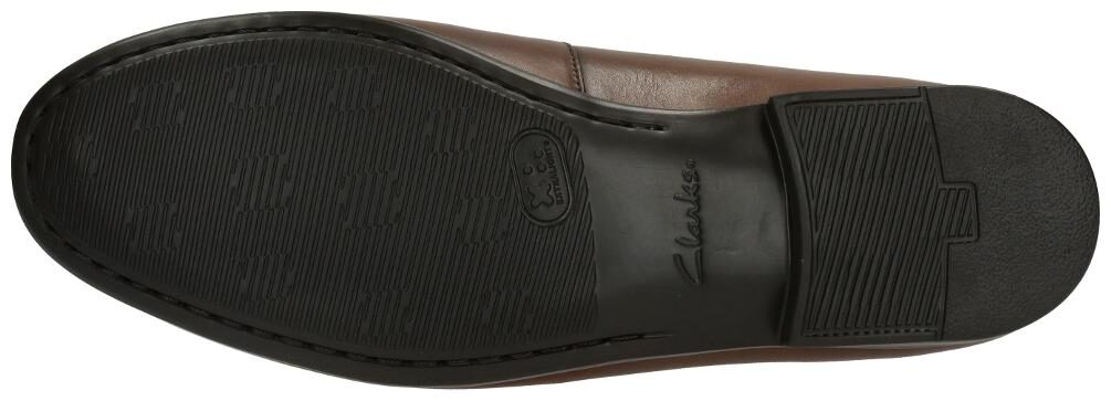 

Clarks Men Brown Loafers - 91261238637
