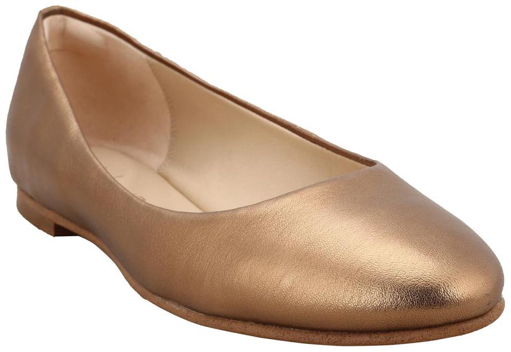 

Clarks Women Copper Bellies