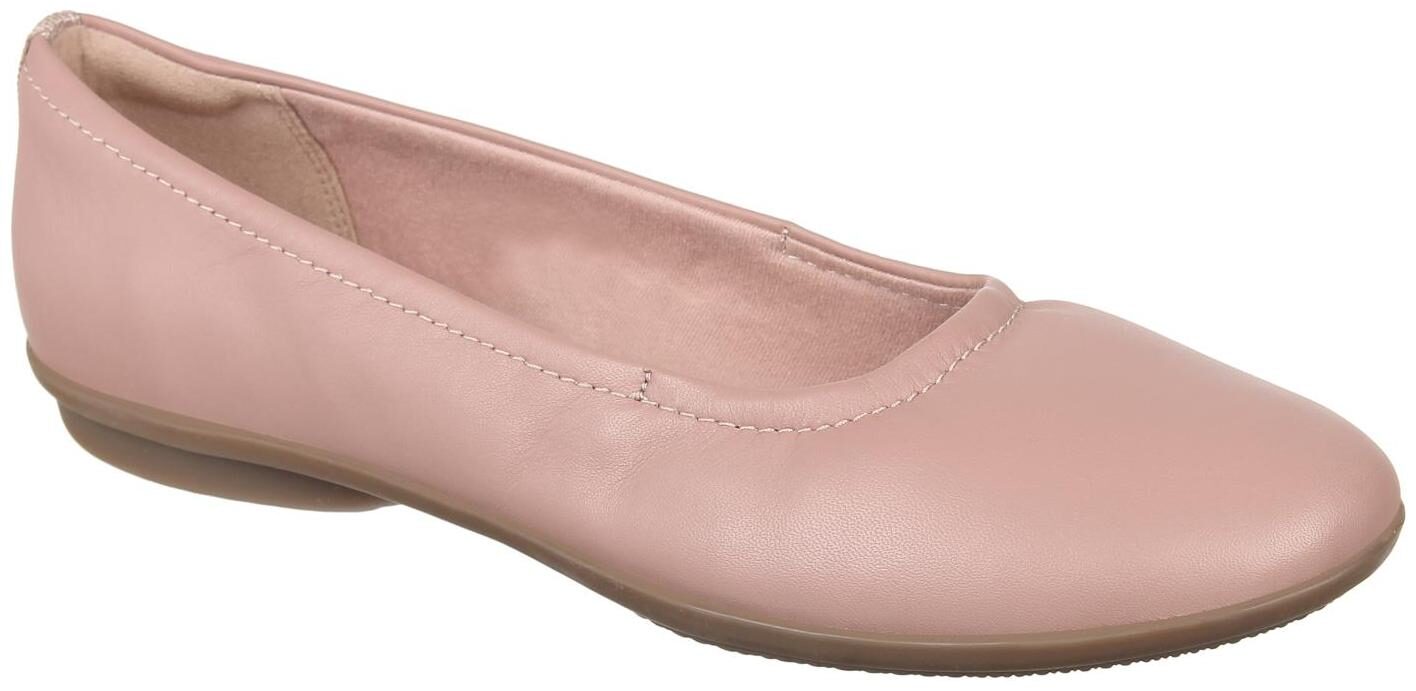 

Clarks Women Pink Bellies