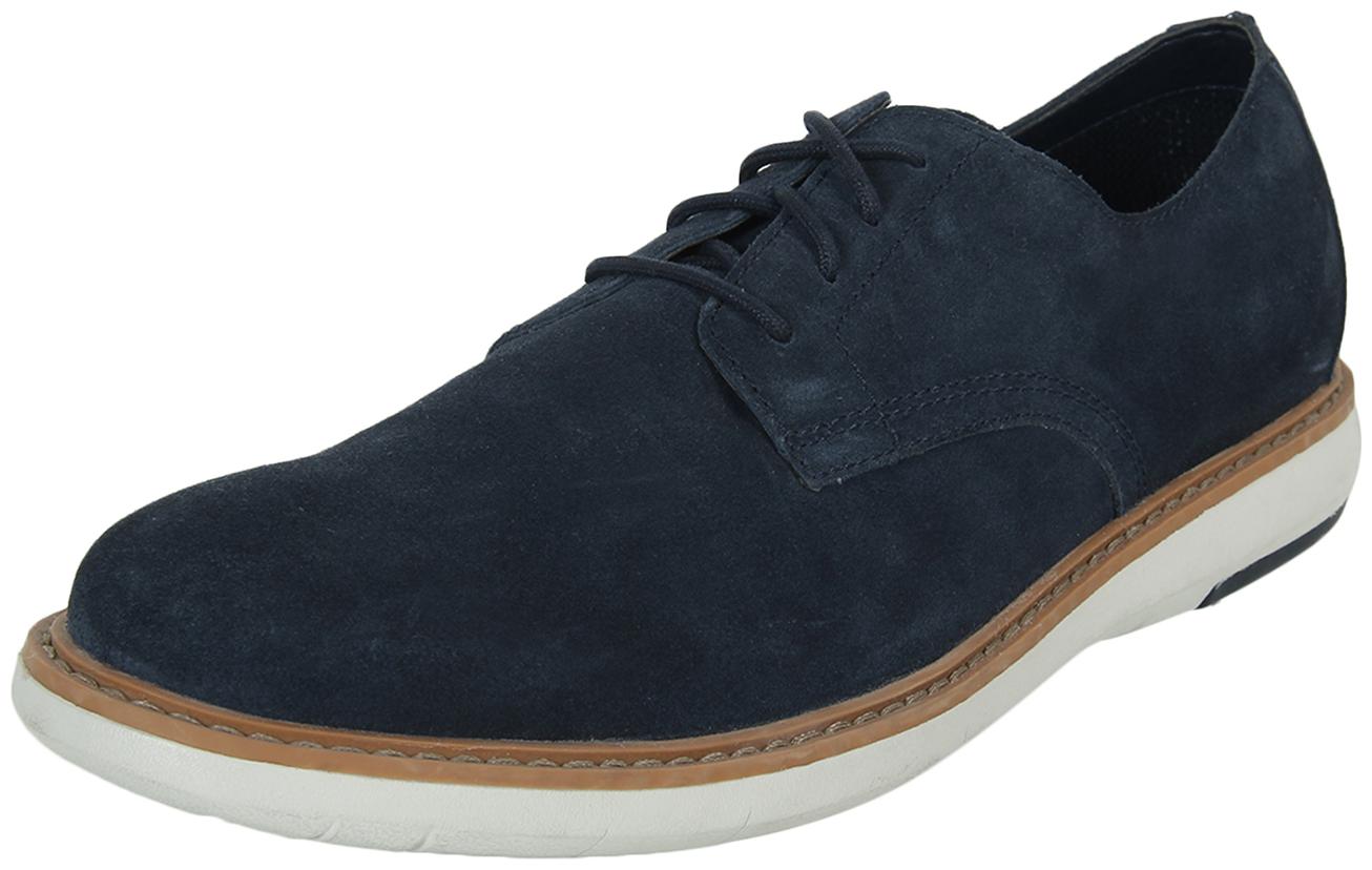 

Clarks Sneakers Men Blue Classic Sneakers - 26147136