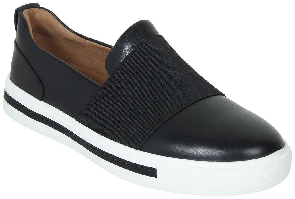 

Clarks Women Black Espadrilles