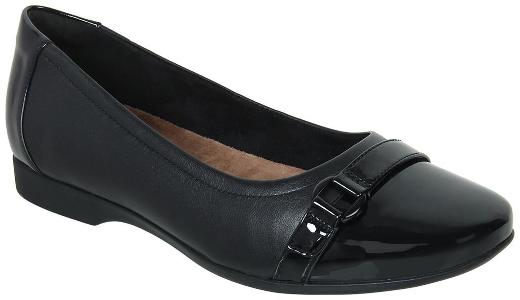 

Clarks Women Black Espadrilles