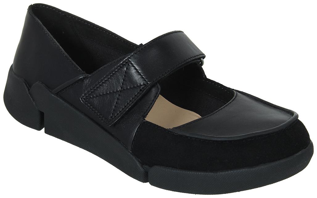 

Clarks Women Black Espadrilles