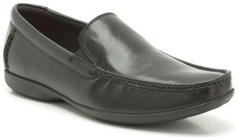 

Clarks Men Black Loafers - 91203526567