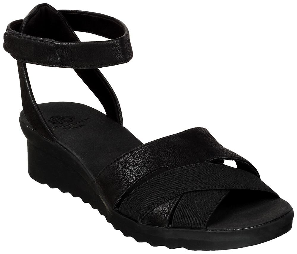 

Clarks Women Black Sandals