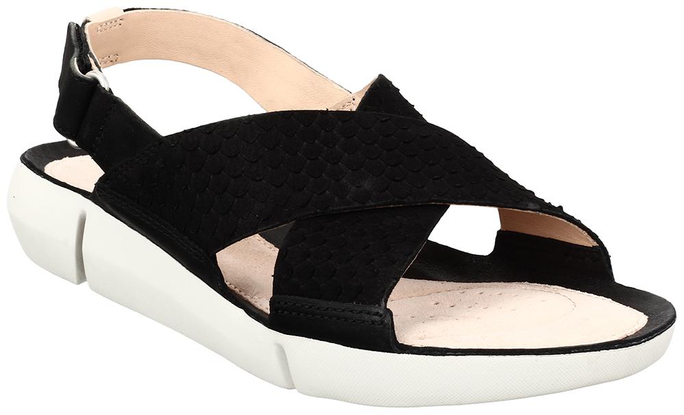 

Clarks Women Black Sandals