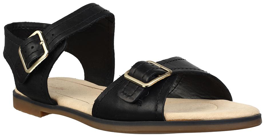 

Clarks Women Black Sandals
