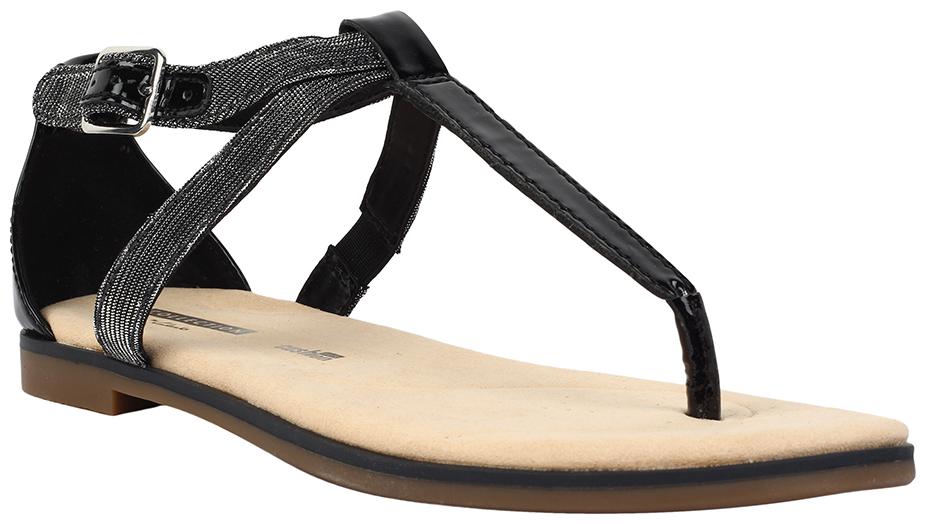 

Clarks Women Black Sandals
