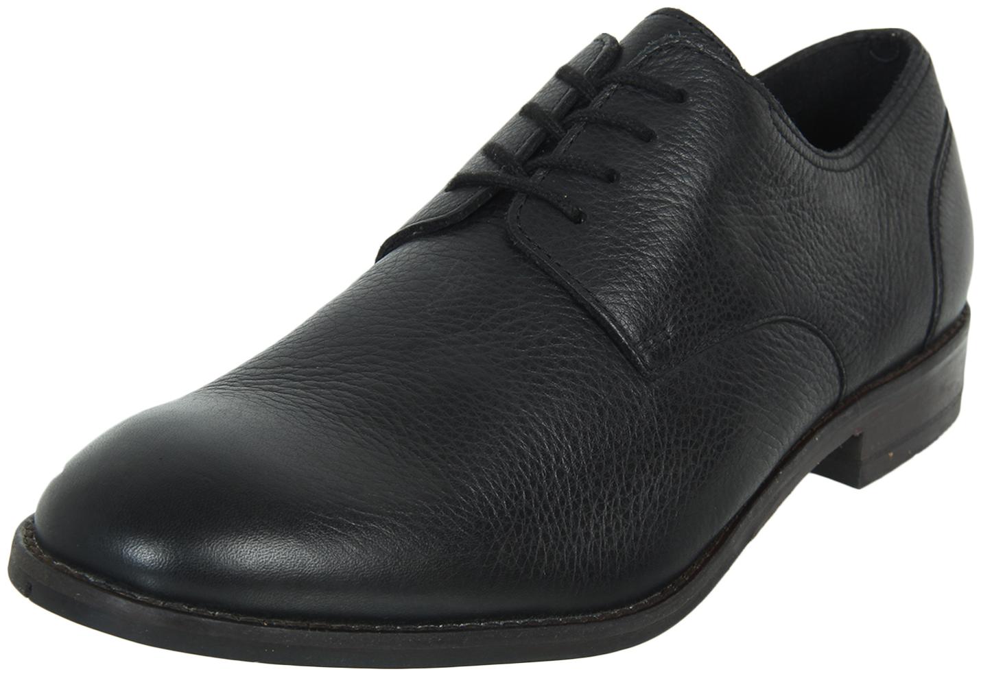 

Clarks Men Black Derby Formal Shoes - FORMAL SHOES - 26150244
