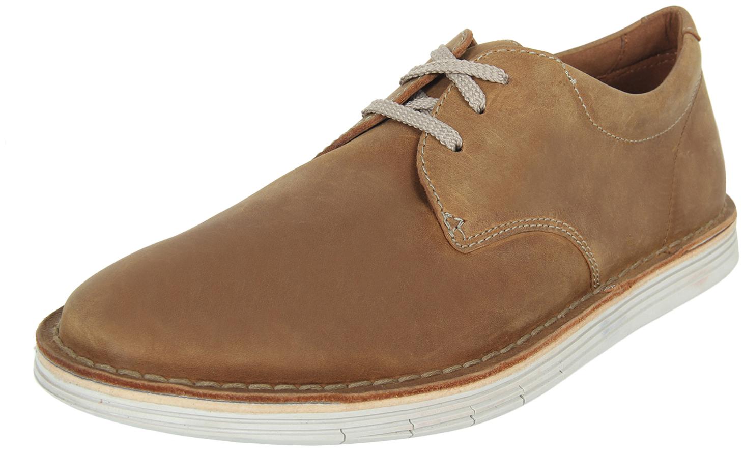 

Clarks Sneakers Men Brown Sneakers