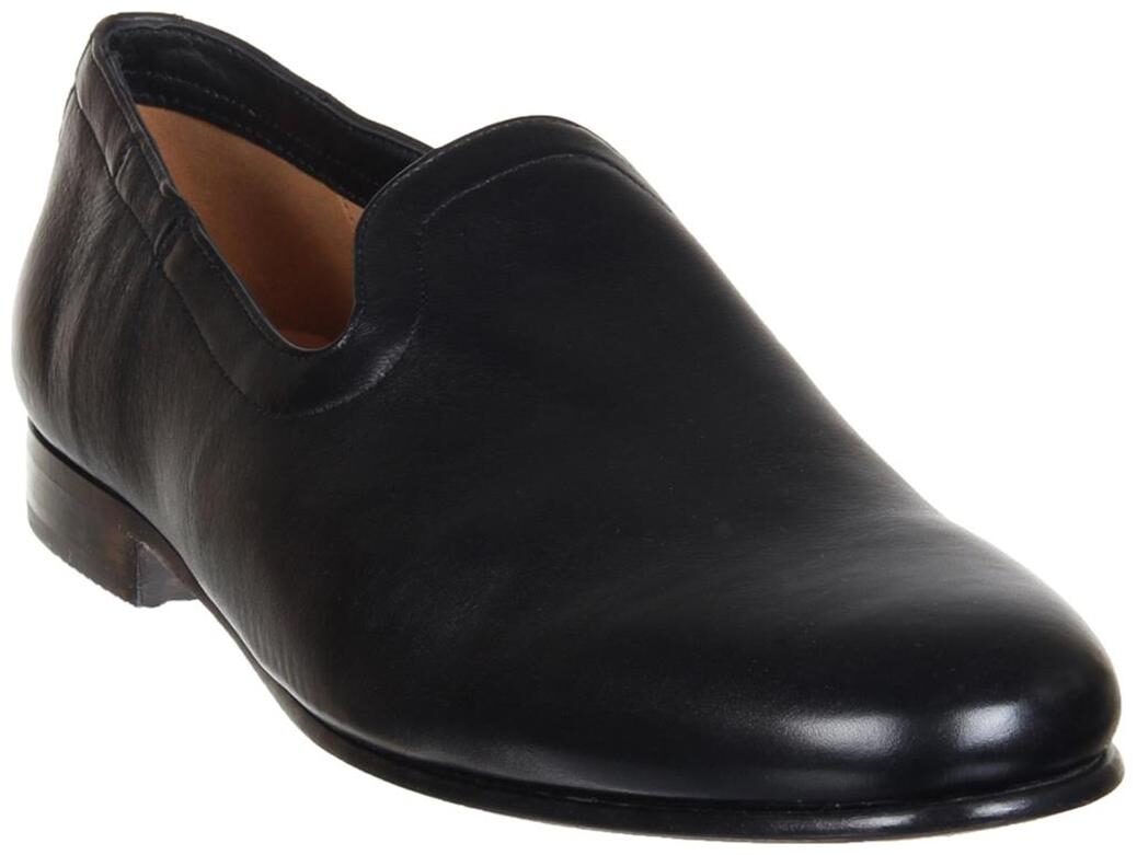 

Clarks Form Step Black Leather Casual Shoes