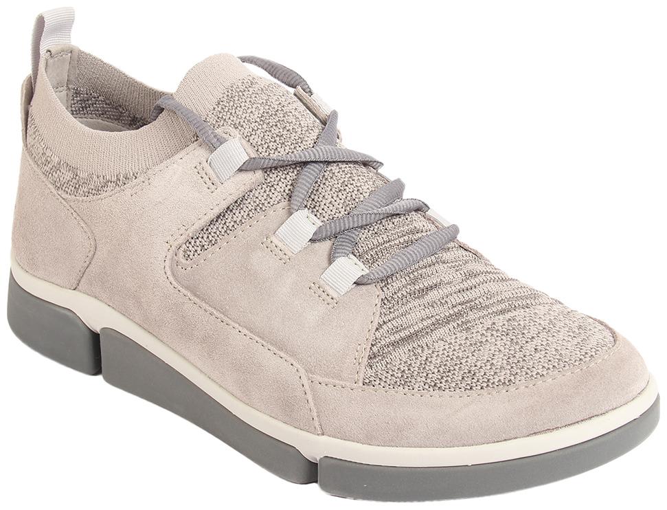 

Clarks Sneakers Men Grey Classic Sneakers - 26144252