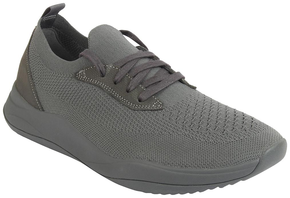 

Clarks Sneakers Men Grey Sneakers
