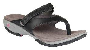 

Clarks Isna Slide Black Sandal For Women