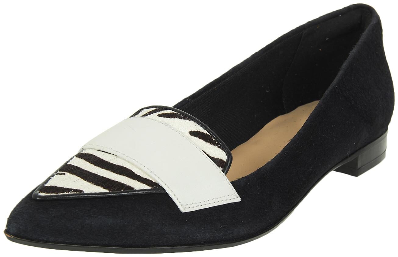 

Clarks Women Brown Mules