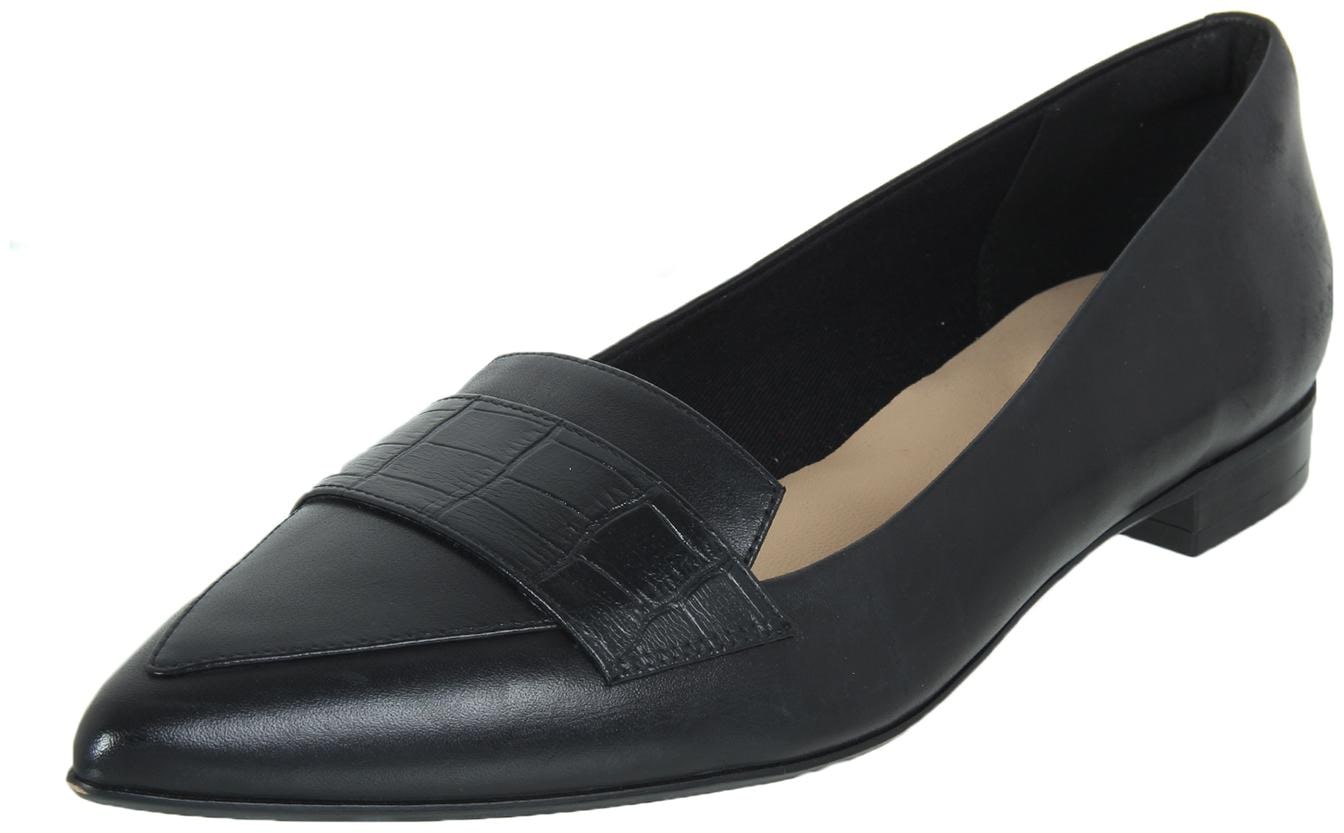 

Clarks Women Black Mules