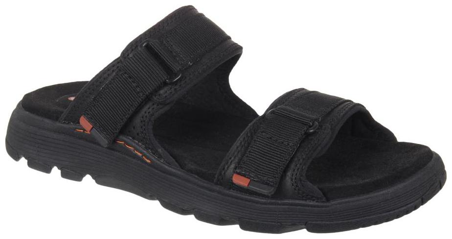 

Clarks Men Black Sandals