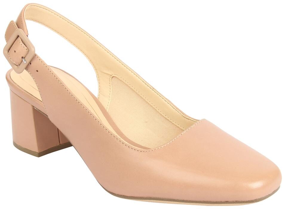 

Clarks Women Brown Heeled Sandals