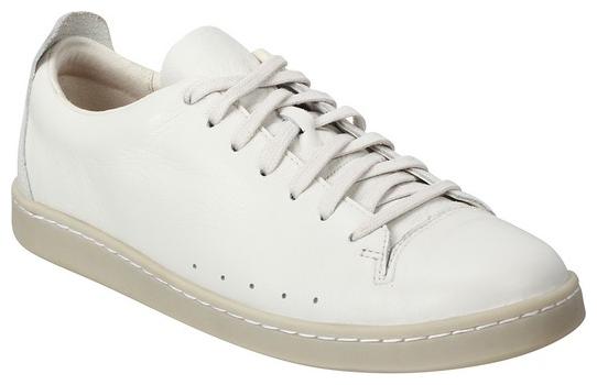

Clarks Men White Sneakers