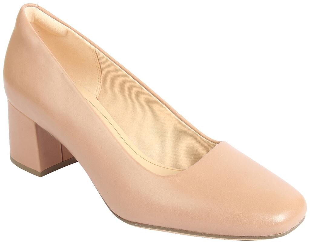 

Clarks Women Brown Heeled Sandals