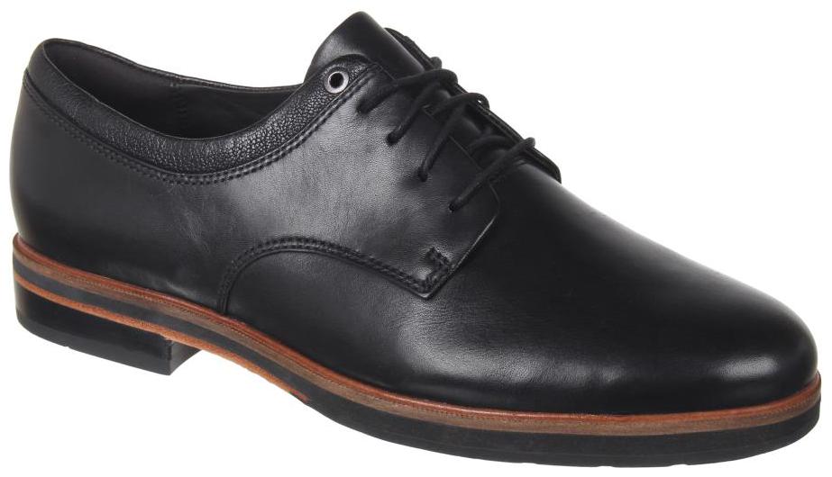 

Clarks Women Black Slip-On Shoes
