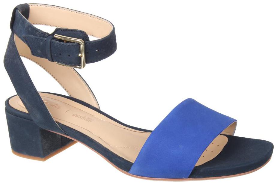 

Clarks Leather Sandals For Women
