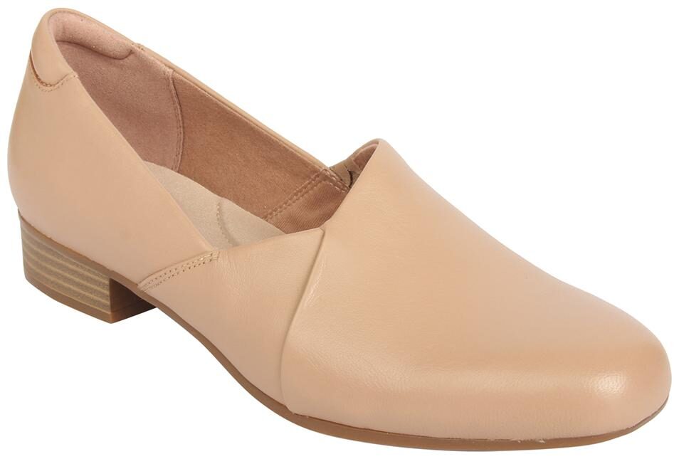 

Clarks Women Brown Heeled Sandals