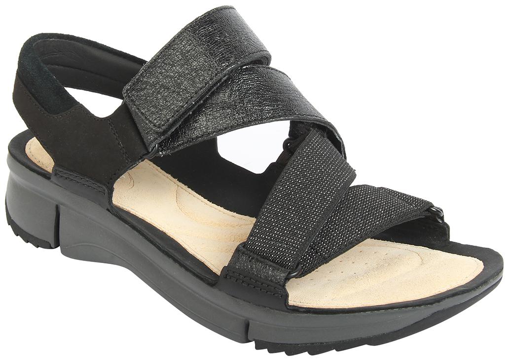 

Clarks Women Black Sandals