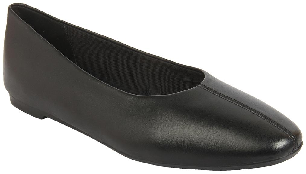 

Clarks Women Black Bellies