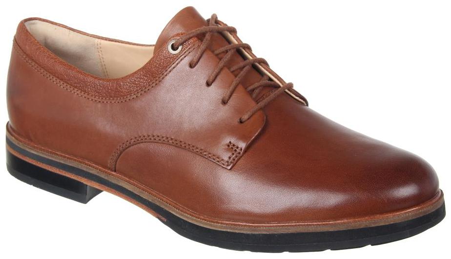 

Clarks Women Tan Slip-On Shoes