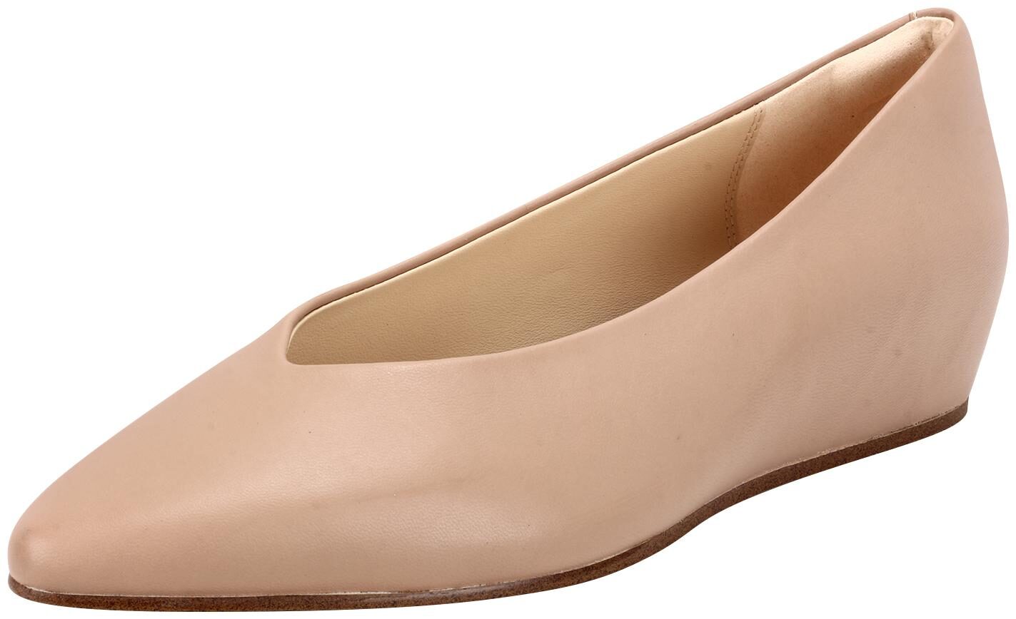 

Clarks Women Pink Wedges