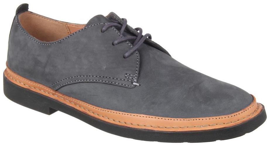

Clarks Men Grey Casual Shoes - DERBY - 26134839