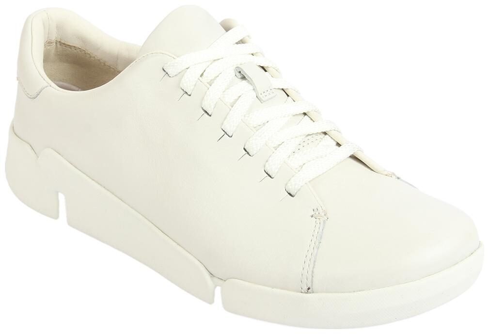 

Clarks Women White Espadrilles