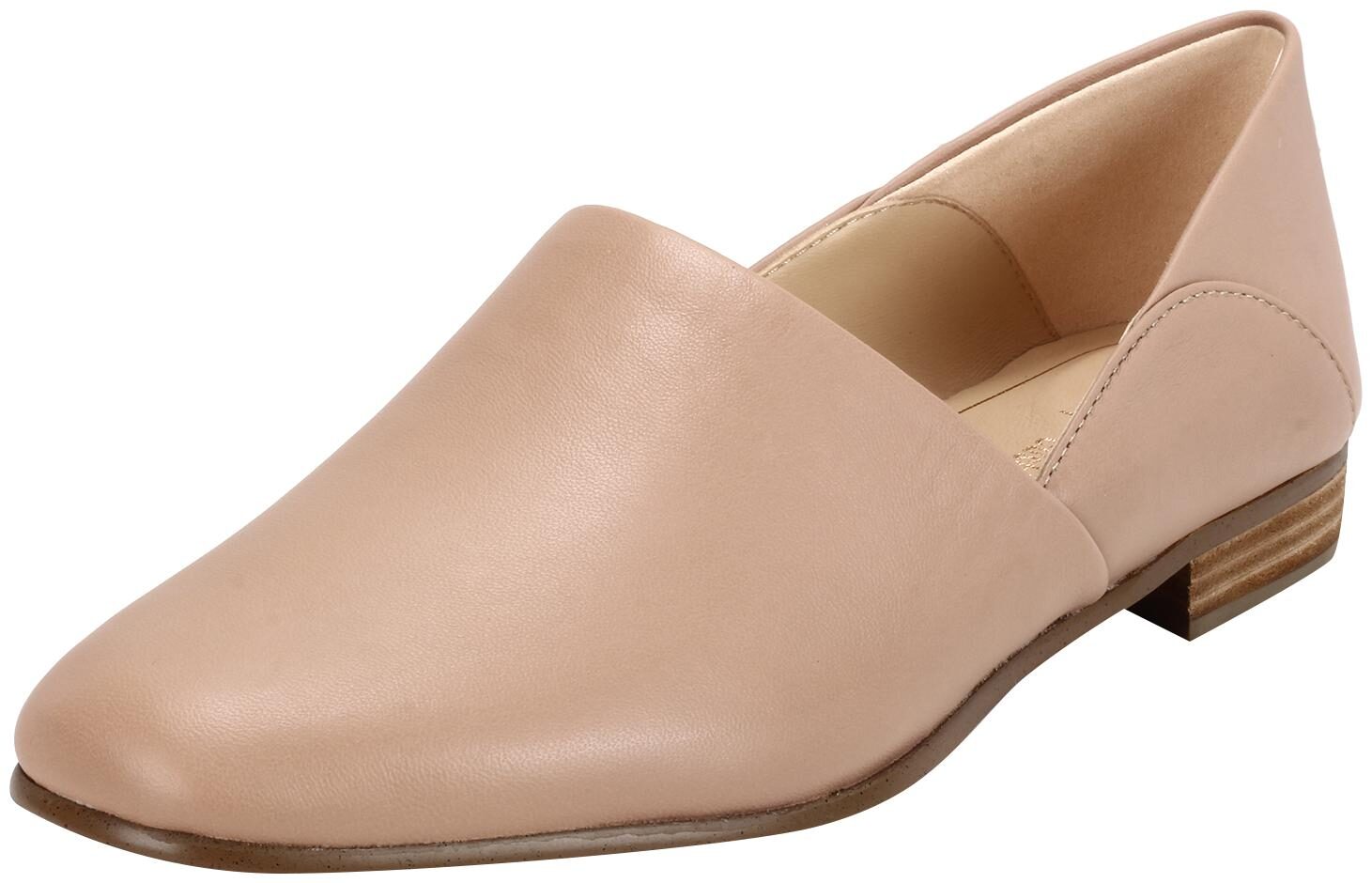 

Clarks Women Pink Heeled Sandals
