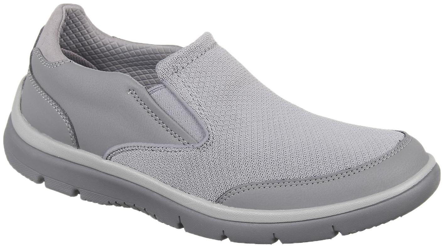 

Clarks Men Grey Casual Shoes - CASUAL SHOES - 91261410647