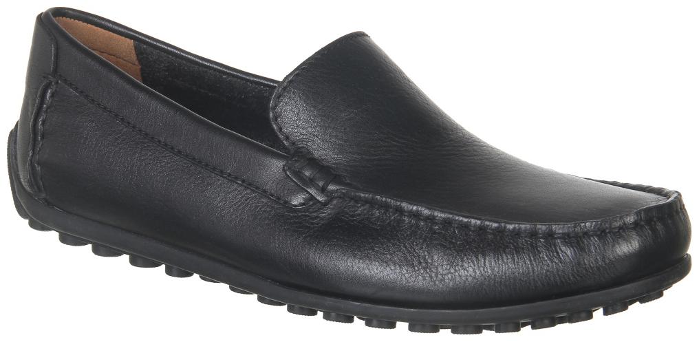 

Clarks Men Black Loafers - LOAFERS - 91261199207