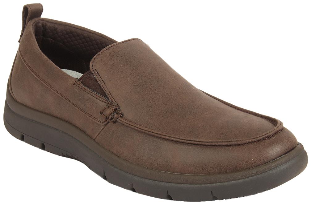 

Clarks Men Brown Loafers - LOAFERS - 26144929