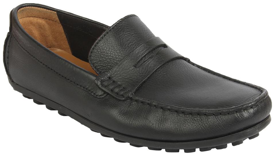 

Clarks Men Black Loafers - 26119063