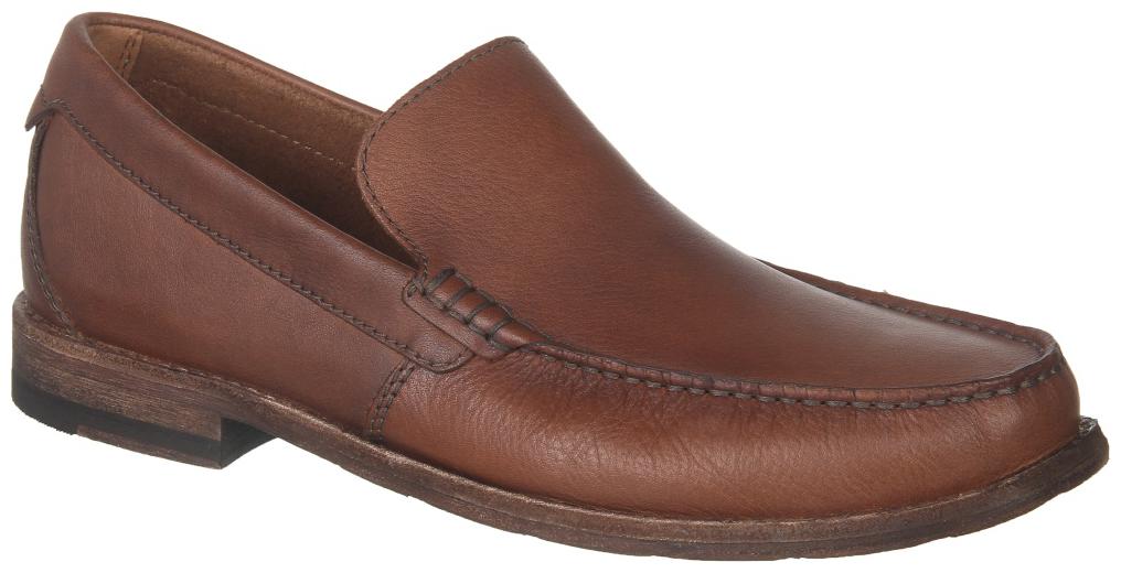 

Clarks Men Brown Loafers - LOAFERS - 91261413747
