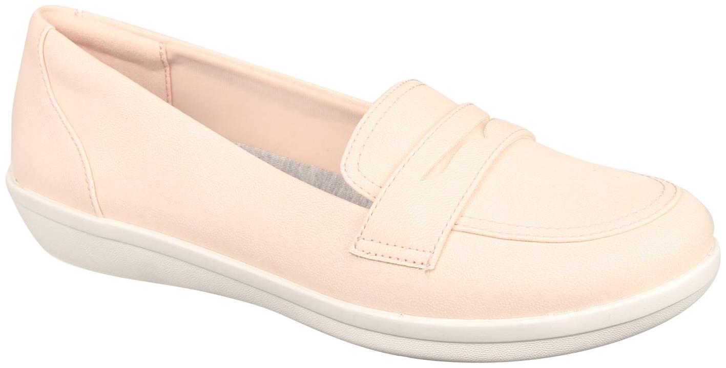 

Clarks Loafers Synthetic For Women