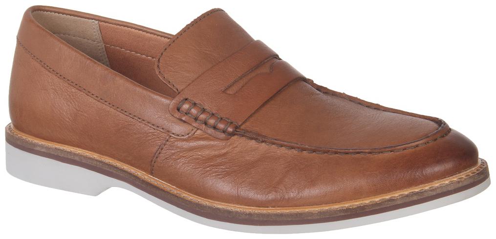 

Clarks Men Brown Loafers - LOAFERS - 91261415767