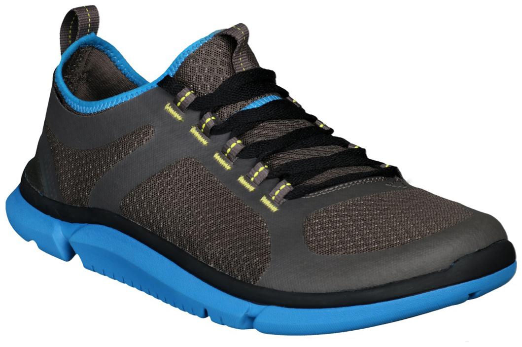

Clarks Men Grey Sneakers