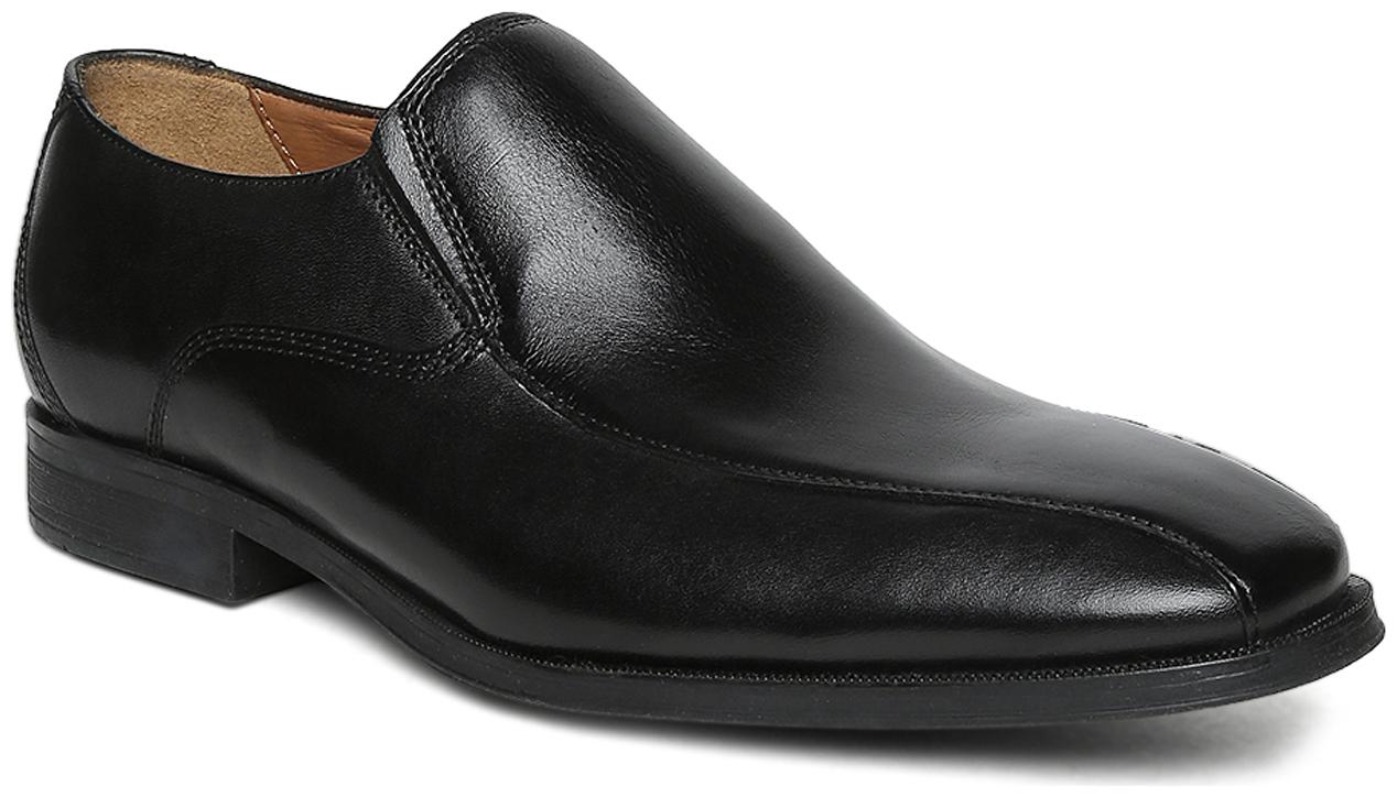 

Clarks Men BBSHOCL45559 Black Formal Shoes